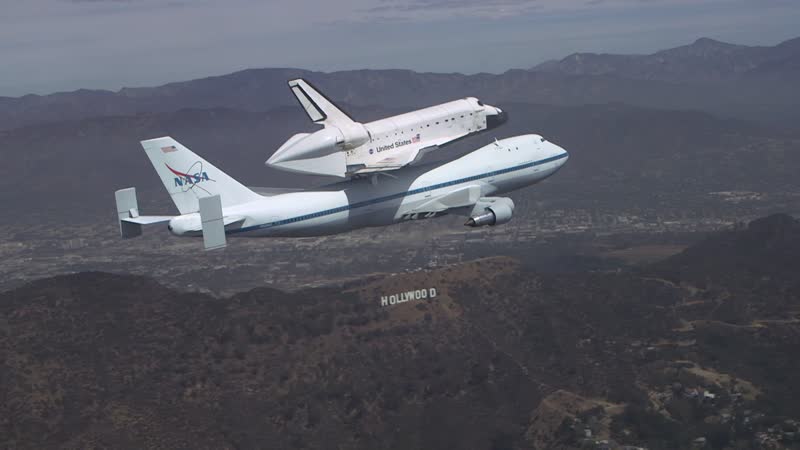 Shuttle Endeavour’s Last Flight Was 10 Years Ago